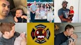 Charlotte-area first responders pay tribute to fathers