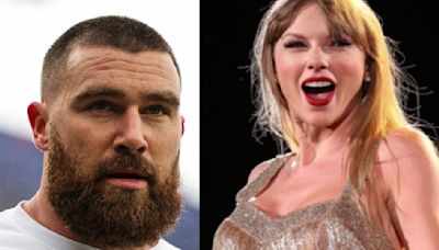Taylor Swift And Travis Kelce Make Cute Exit From Third Eras Tour Show in Amsterdam; See Here