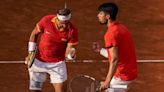 "Nadalcaraz" avanza a cuartos de final en dobles de Juegos Olímpicos