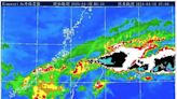大雷雨轟北台 鄭明典：煙囪雲形的中尺度對流系統