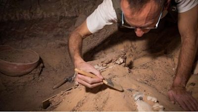 Encontraron restos de un remedio ginecológico aplicado a una mujer egipcia hace 3800 años