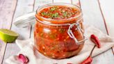 Canned Tomatoes Make Homemade Salsa Quick And Easy