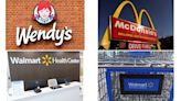 McDonald's Mideast pain, Walmart's new thing, and Aldi wins inflation: Retail news roundup
