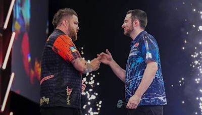 Darts: Humphries und Smith gewinnen Team-WM für England