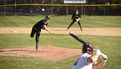 Old Town baseball narrowly outduels rival Orono on the road