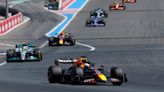 Max Verstappen wins French Grand Prix after rival Charles Leclerc crashes out