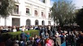 Barbate (Cádiz) celebra este domingo una manifestación "por la dignidad" tras la muerte de dos guardias civiles