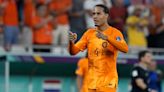 Virgil van Dijk hits back over criticism for not wearing ‘OneLove’ armband