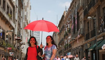 Pronostican calor y baja probabilidad de lluvias para el próximo domingo de elecciones
