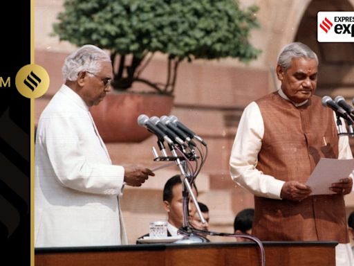 With 303 seats for NDA in 1999 elections, how the first full term BJP-led government fared