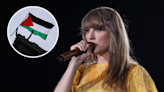Swifties for Palestine Group pleads with singer to speak out on Israel war