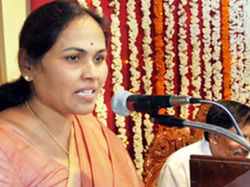 Bengaluru gets its first ever woman MP as BJP leader Shobha Karandlaje wins