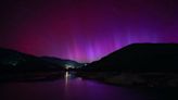 Sorprendentes imágenes de una aurora boreal que alumbra los cielos nocturnos de toda Europa