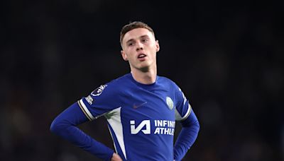 Chelsea: Cole Palmer fit to face Aston Villa but Malo Gusto and Raheem Sterling ruled out