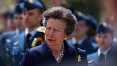 Princess Anne released from hospital | CBC News