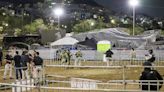 9 dead, 121 injured as wind causes stage collapse at Mexico election rally