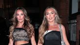 Love Island's Harriet Blackmore joins Samantha Kenny for a night out