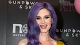Kelly Osbourne Jokes That Drugs and Alcohol Protect Her from Cancer