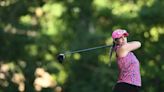 Alexandra Austin, six months pregnant, advances to Round of 32 at U.S. Women's Mid-Amateur