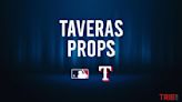 Leody Taveras vs. Mets Preview, Player Prop Bets - June 18