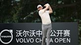 Sebastian Soderberg fires 63 to co-lead Volvo China Open on DP World Tour