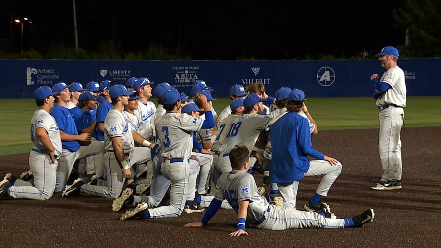 FNF Delgado Community College Coach of the Week: Mandeville’s Brady Benoit