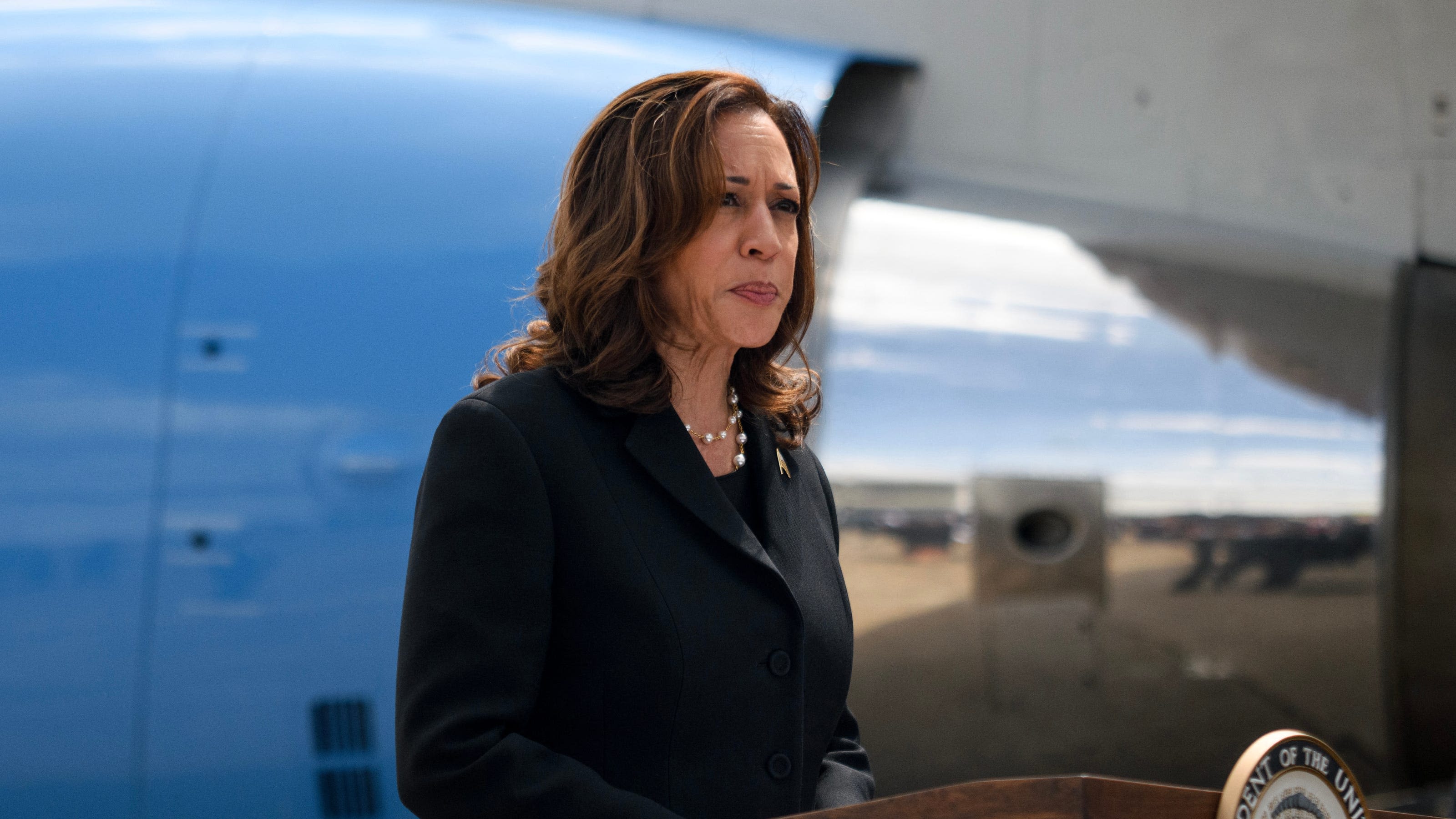 Actual Republicans surface in Arizona to support Kamala Harris