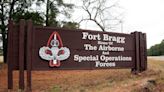 Soldier accused of sharing racist post, engaging in extremism while at NC’s Fort Bragg