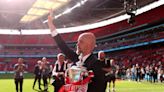 Manchester United could fire its manager after winning the English FA Cup. He says he will ‘go anywhere else to win trophies’