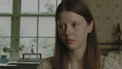 Mia Goth's Chilling Psychological Horror Movie Ends With a Devastating Twist