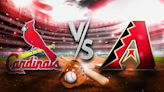 Cardinals vs. Diamondbacks prediction, odds, pick, how to watch