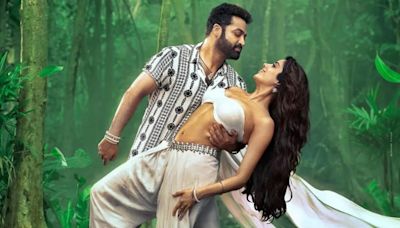 Devara box office collection day 4: Jr NTR, Jhanvi Kapoor starrer sees massive fall in earnings, collects just Rs...