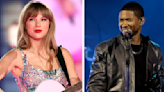 Taylor Swift and Usher Duetting in Resurfaced Clip Sparks Hope For Super Bowl Reunion