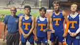 Prep roundup: Tolsia relay team wins regional, qualifies for state meet