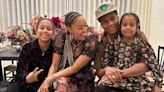 Tia Mowry and Ex Cory Hardrict Celebrate Thanksgiving with Daughter Cairo and Son Cree