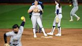 Arizona softball's back-to-back Pac-12 top defenders Biehl, Skaggs make life hard up the middle for UA opponenents