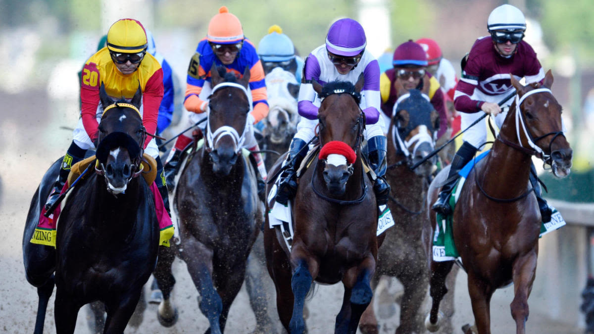 2024 Kentucky Derby horses, futures, odds, date: Expert who hit 10 Derby-Oaks Doubles makes top picks