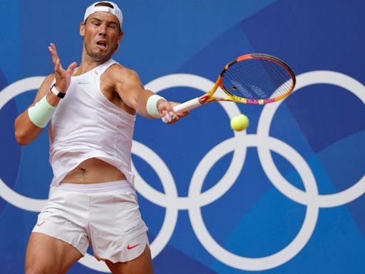 París 2024. Rafa Nadal hace saltar las alarmas