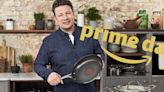 Bratpfannen, Wok-Pfannen, Sets - Jamie-Oliver-Pfannen von Tefal am Amazon Prime Day richtig günstig