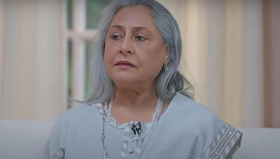 Jaya Bachchan gives an unmissable reaction to Budget 2024: ‘It is just drama’