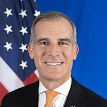 Eric Garcetti