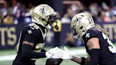 Playmaking Saints secondary leads the NFL with 12 interceptions