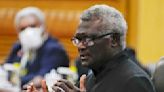 Solomon Islands leader hits back at criticism of deepening security ties with China