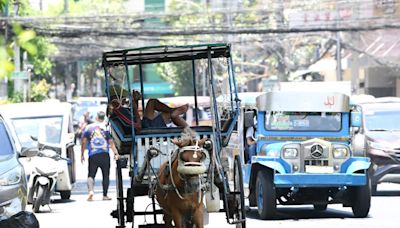 Extreme heat scorches Southeast Asia, bringing school closures and warnings