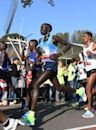 Half marathon world record progression