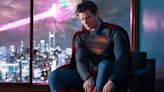Superman First Look: David Corenswet Suits Up For Director James Gunn - SlashFilm