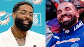 Odell Beckham Jr. Shows Love to Drake by Sharing Video Rapping Along to Kendrick Diss "Family Matters"