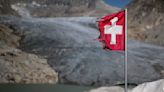 Glaciares en Suiza perdieron 10% de su volumen en los últimos dos años