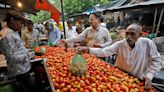 Retail Prices Of Tomates In Delhi Surge To Rs 70-80 Per Kg Due To Heatwave