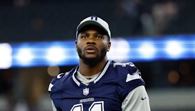 How Cowboys’ Micah Parsons aims to earn bragging rights over Myles Garrett on Sunday